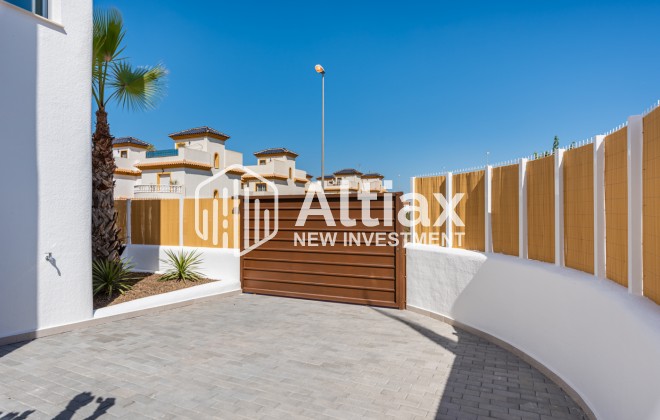 Nouvelle construction - detached -
Los Alcázares