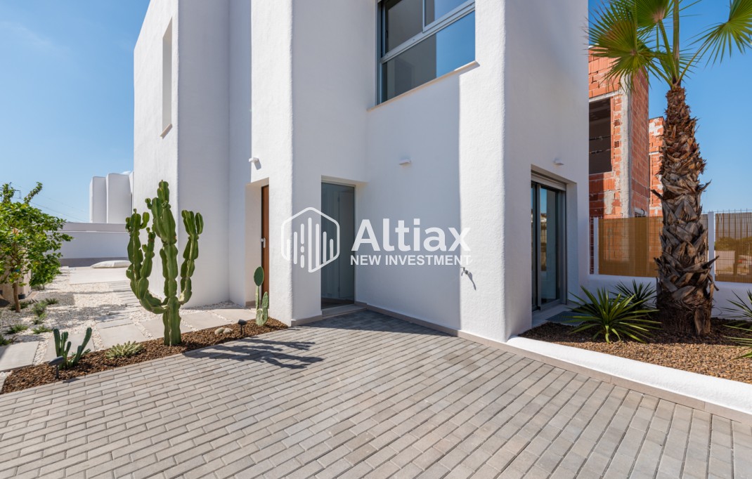 Nouvelle construction - detached -
Los Alcázares