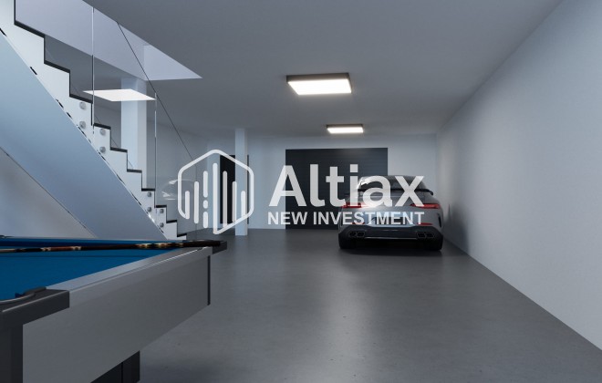 Nouvelle construction - villa -
Finestrat