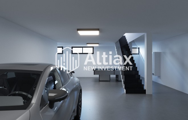 Nouvelle construction - villa -
Finestrat