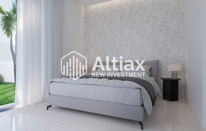 Nouvelle construction - villa -
Finestrat