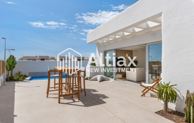 Nouvelle construction - detached -
Los Alcázares