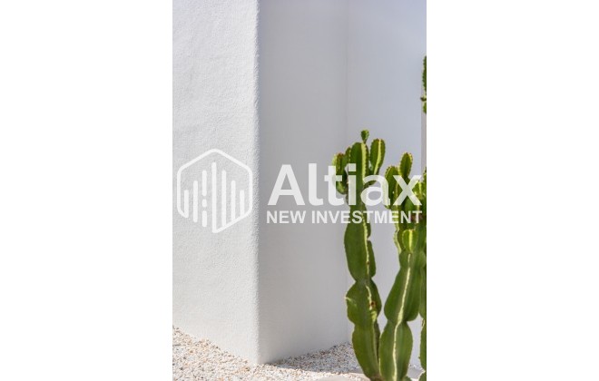 Nouvelle construction - detached -
Los Alcázares