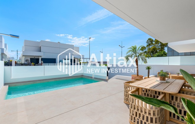 Nouvelle construction - terraced -
Dolores