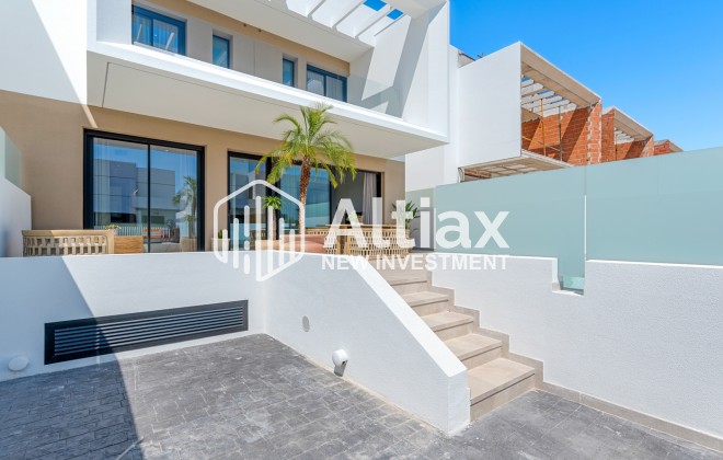 Nouvelle construction - terraced -
Dolores