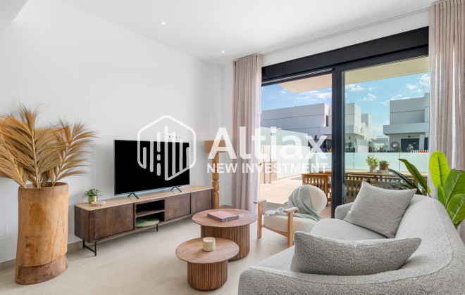 Nouvelle construction - terraced -
Dolores