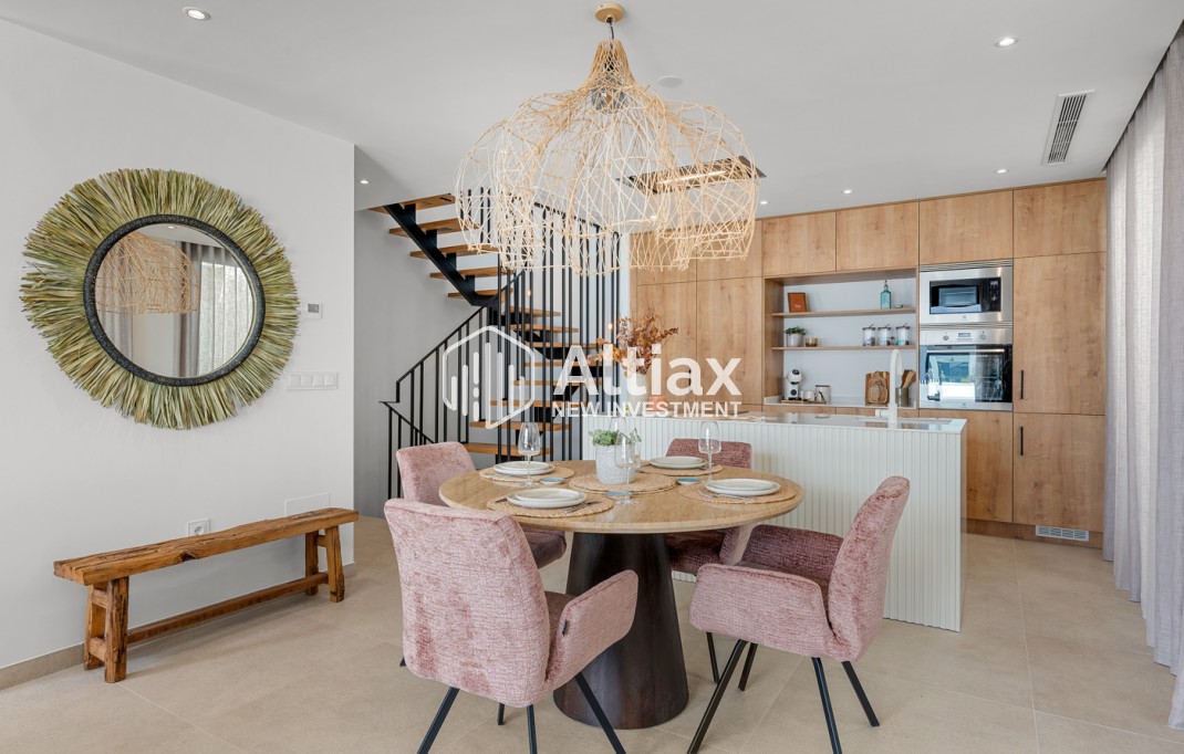 Nouvelle construction - terraced -
Dolores