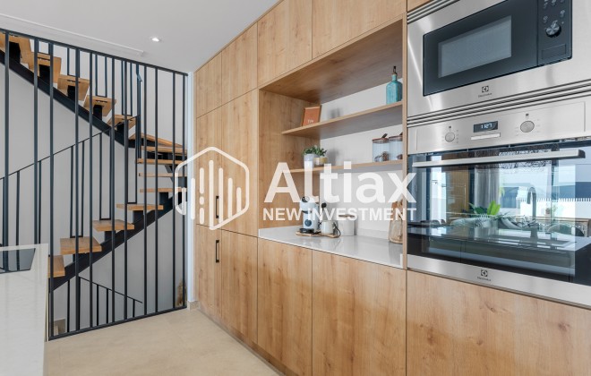 Nouvelle construction - terraced -
Dolores