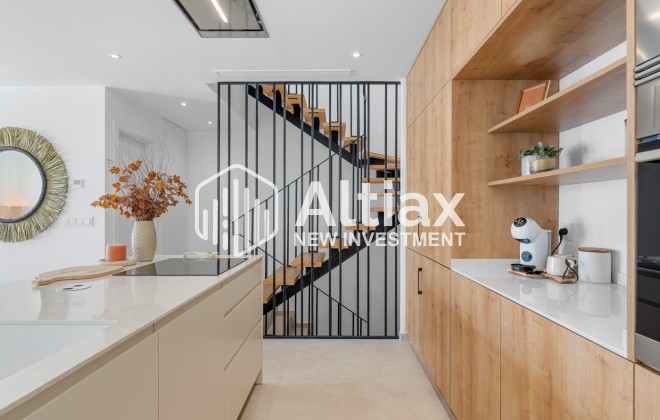 Nouvelle construction - terraced -
Dolores