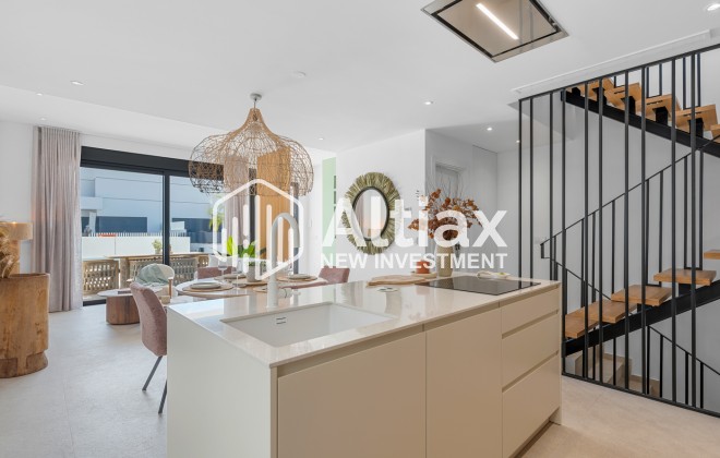 Nouvelle construction - terraced -
Dolores