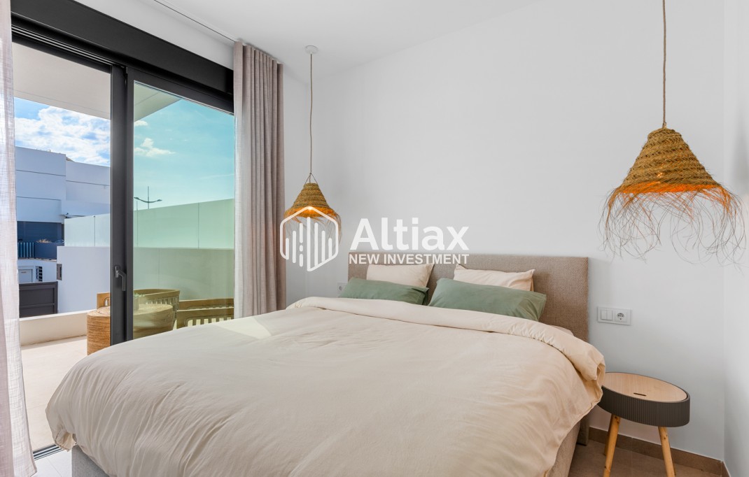 Nouvelle construction - terraced -
Dolores