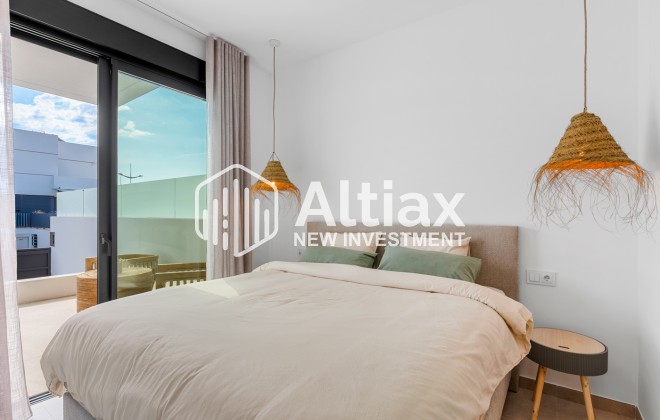 Nouvelle construction - terraced -
Dolores