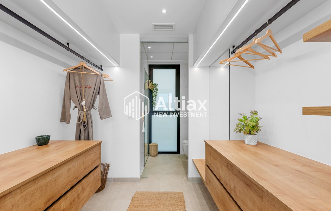 Nouvelle construction - terraced -
Dolores