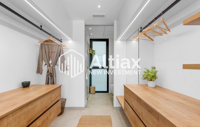 Nouvelle construction - terraced -
Dolores