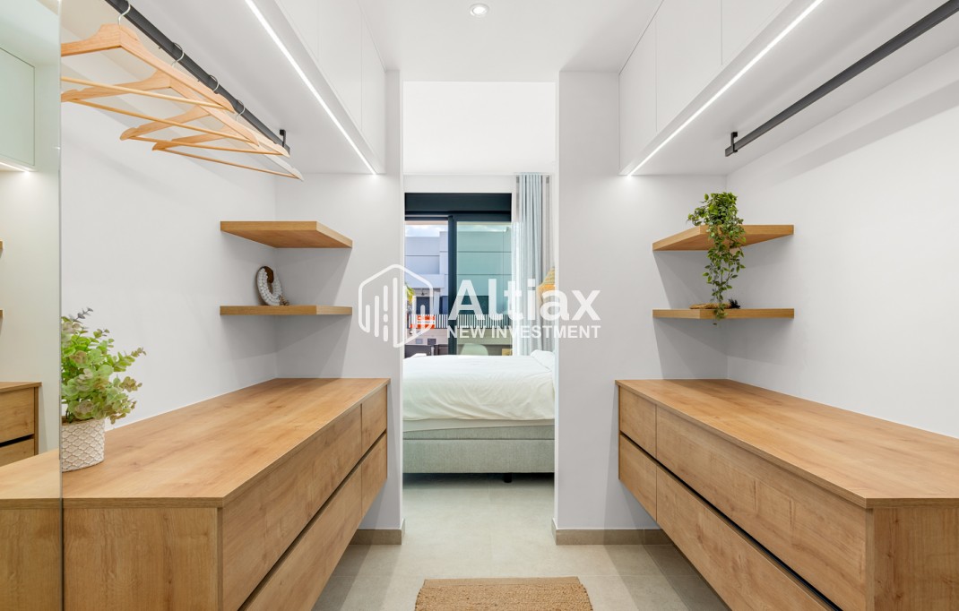 Nouvelle construction - terraced -
Dolores