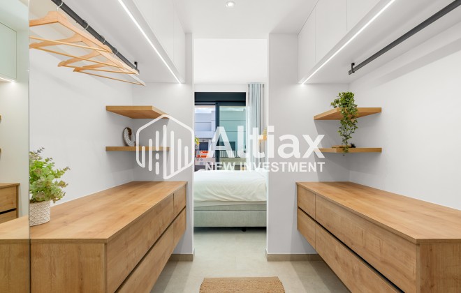 Nouvelle construction - terraced -
Dolores