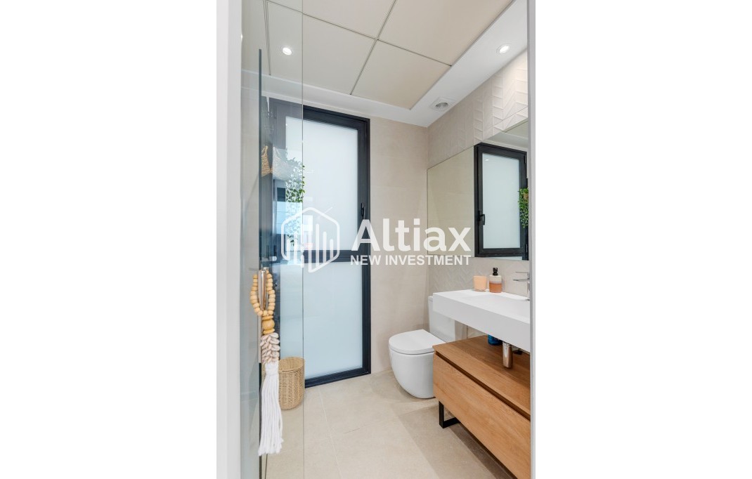 Nouvelle construction - terraced -
Dolores