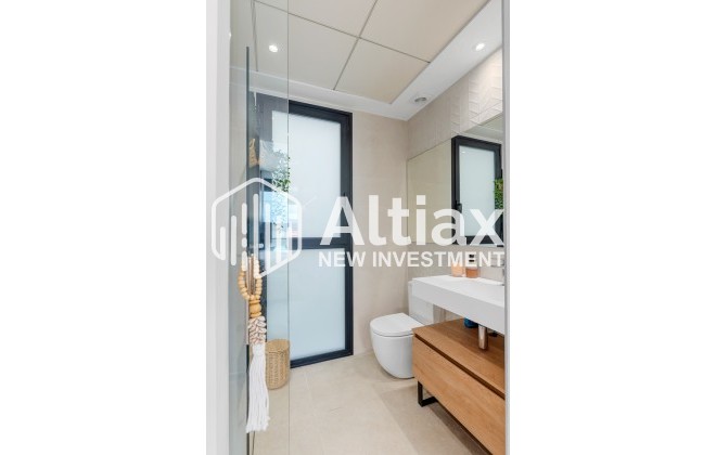 Nouvelle construction - terraced -
Dolores