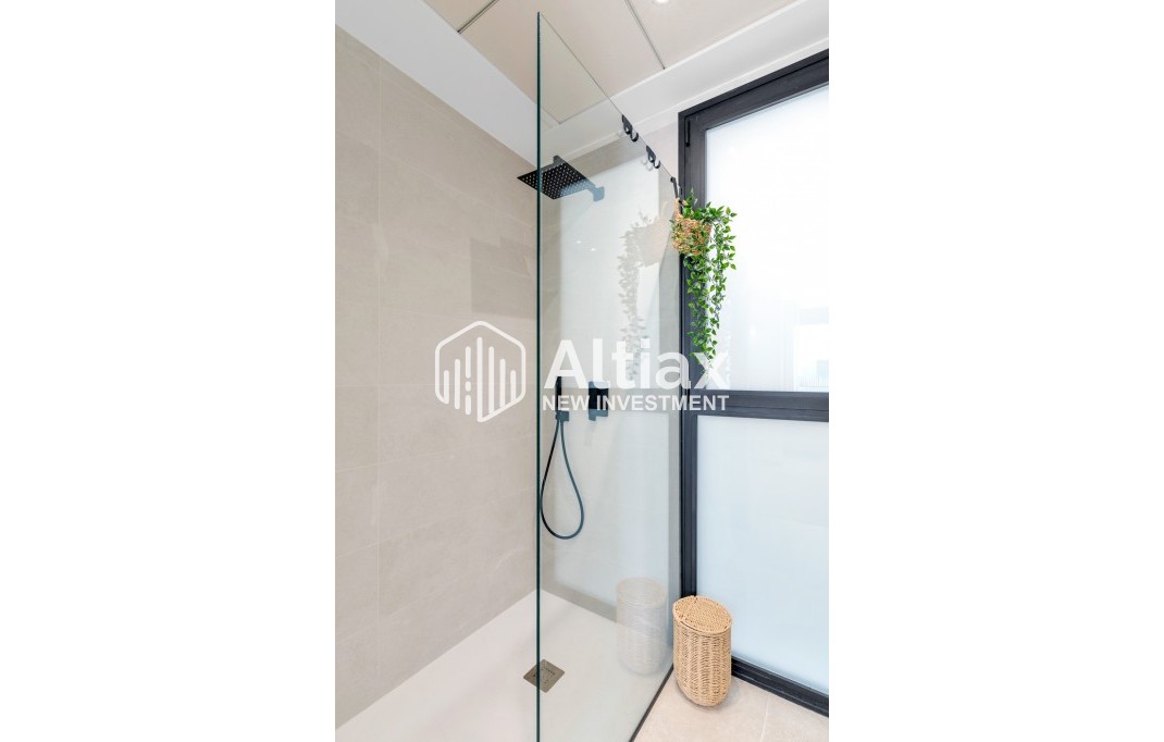 Nouvelle construction - terraced -
Dolores