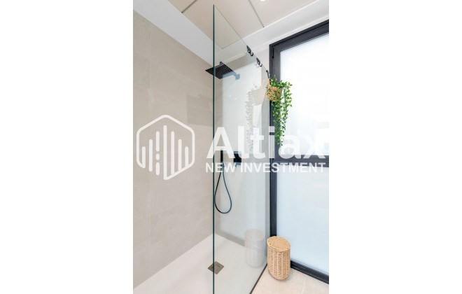 Nouvelle construction - terraced -
Dolores