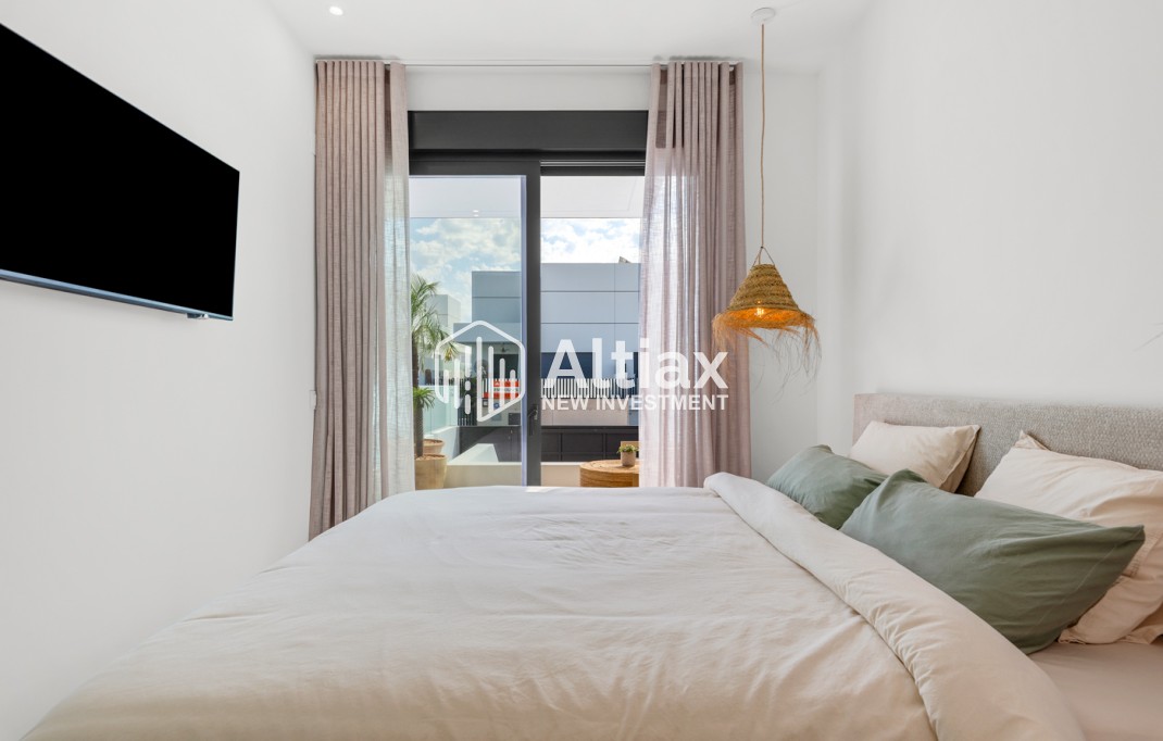 Nouvelle construction - terraced -
Dolores