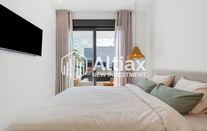 Nouvelle construction - terraced -
Dolores