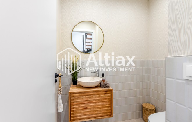 Nouvelle construction - terraced -
Dolores