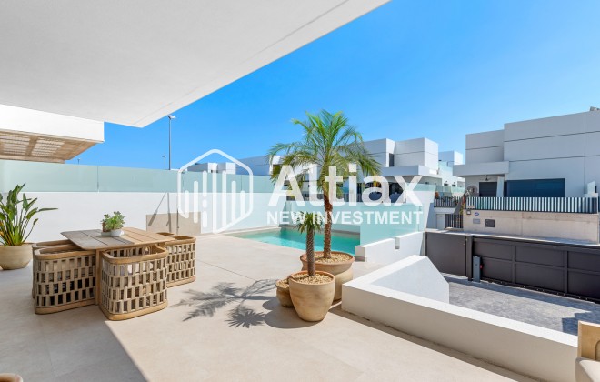 Nouvelle construction - terraced -
Dolores