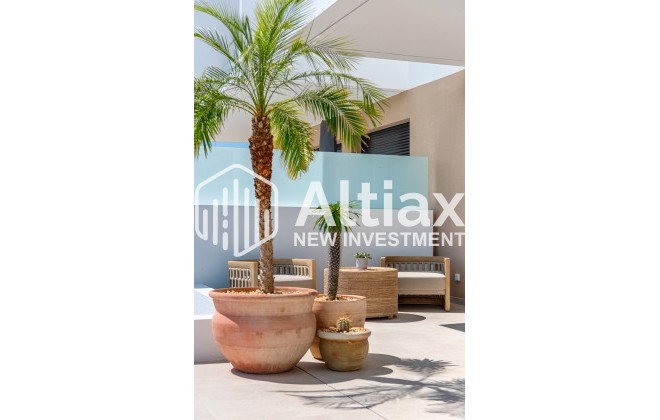 Nouvelle construction - terraced -
Dolores