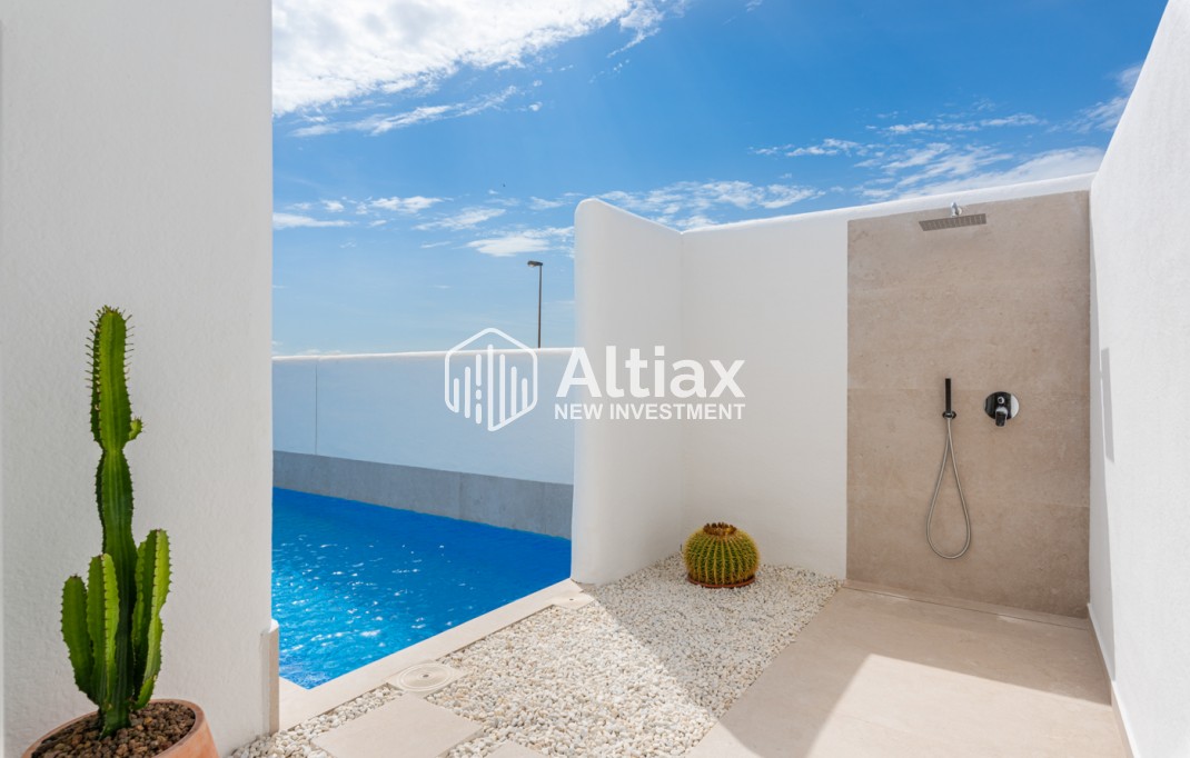 Nouvelle construction - detached -
Los Alcázares