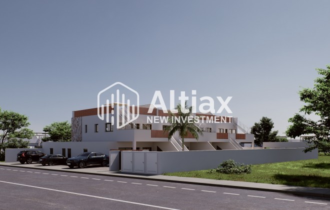 New Build - low-bungalow -
Pilar de la Horadada