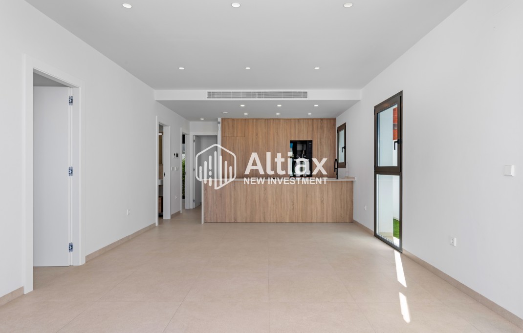 New Build - low-bungalow -
Pilar de la Horadada