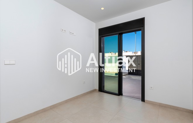 New Build - low-bungalow -
Pilar de la Horadada