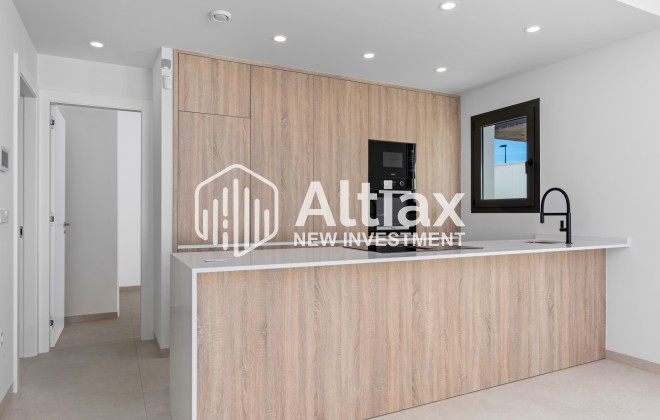 New Build - low-bungalow -
Pilar de la Horadada