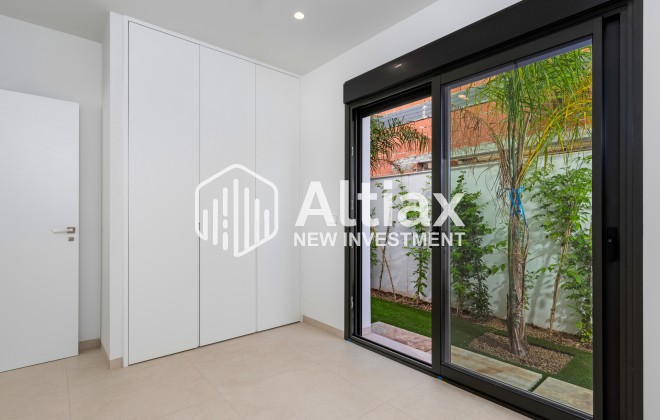 New Build - low-bungalow -
Pilar de la Horadada