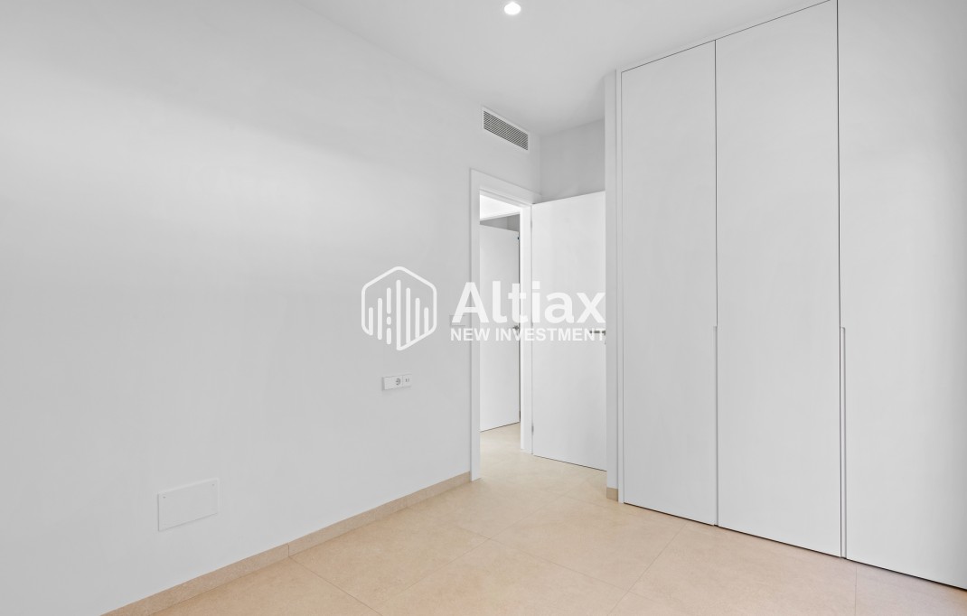 New Build - low-bungalow -
Pilar de la Horadada