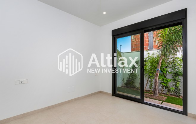 New Build - low-bungalow -
Pilar de la Horadada