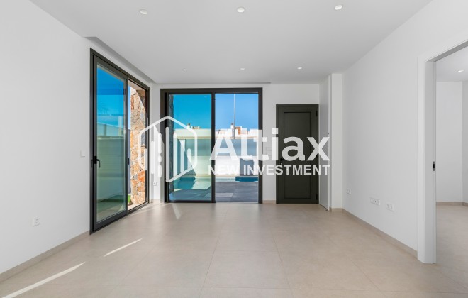 New Build - low-bungalow -
Pilar de la Horadada