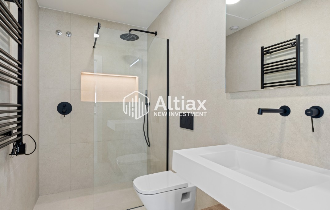 New Build - low-bungalow -
Pilar de la Horadada