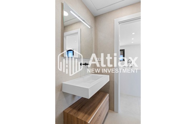 New Build - low-bungalow -
Pilar de la Horadada