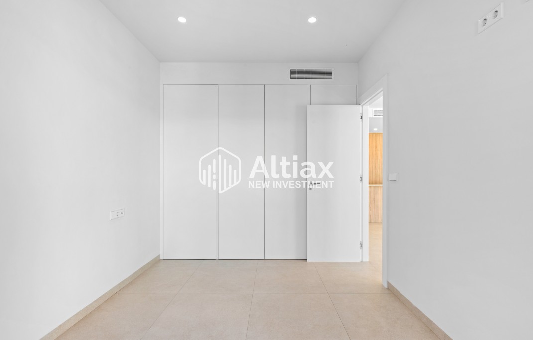 New Build - low-bungalow -
Pilar de la Horadada