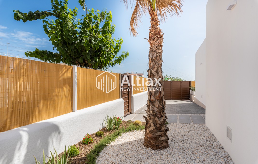 Nouvelle construction - detached -
Los Alcázares