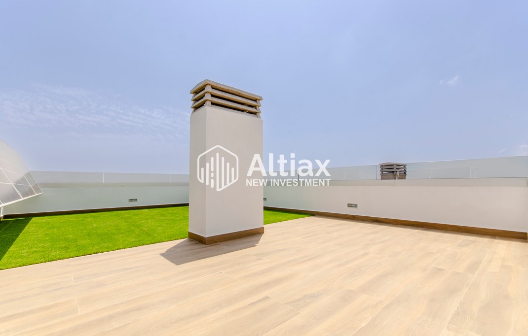 New Build - detached -
Orihuela