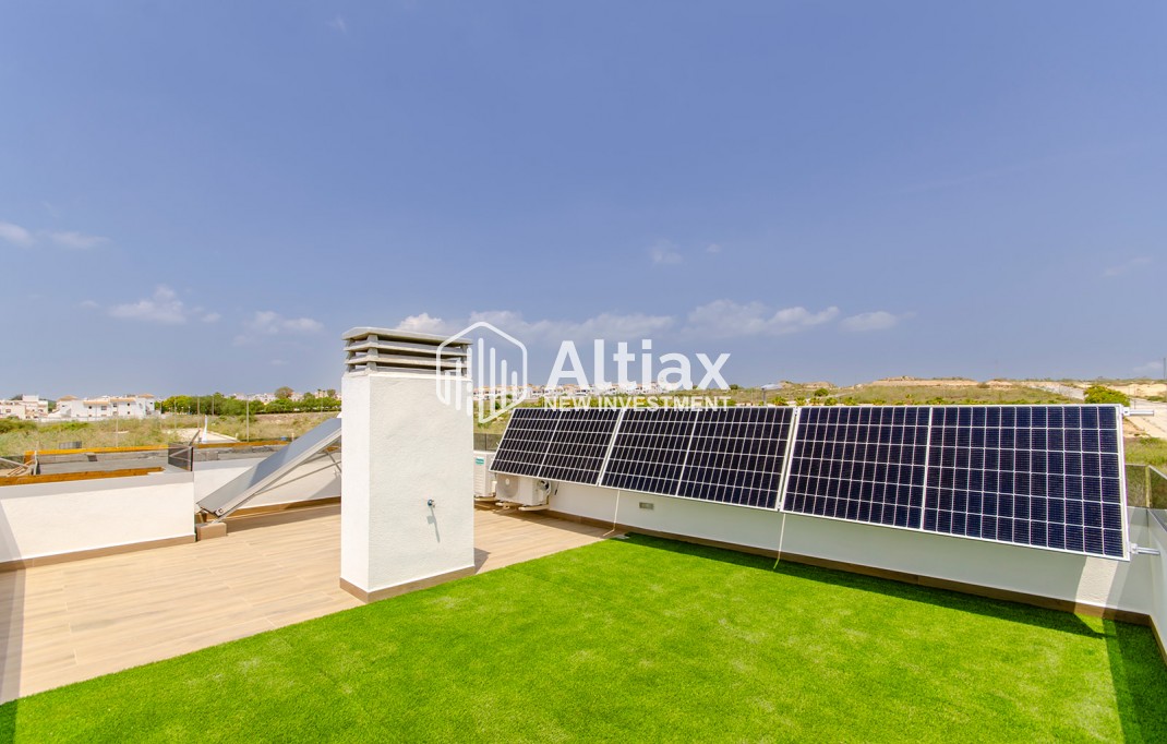 New Build - detached -
Orihuela