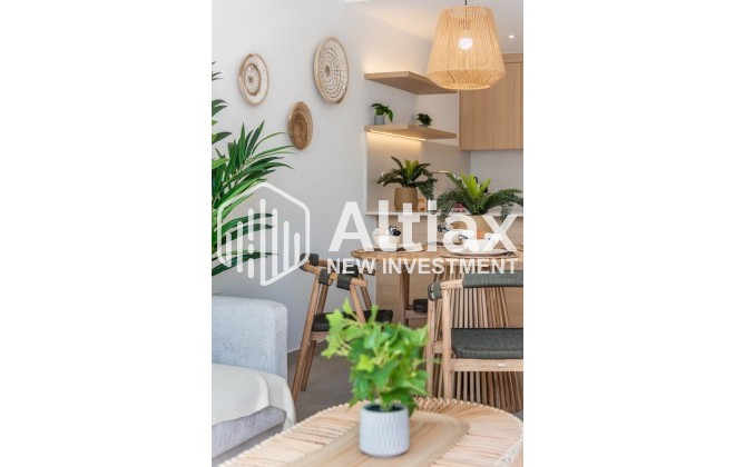 Nouvelle construction - detached -
Los Alcázares