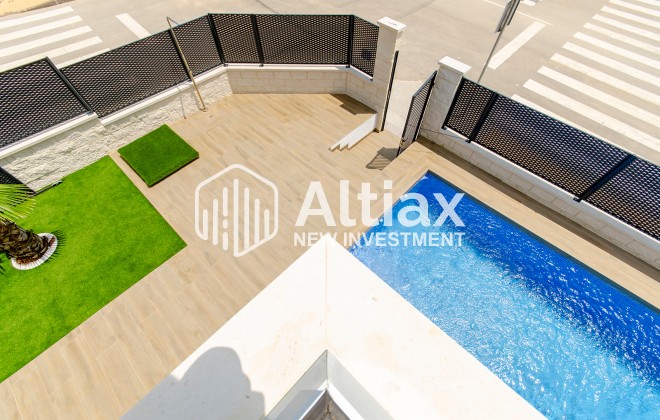 New Build - detached -
Orihuela