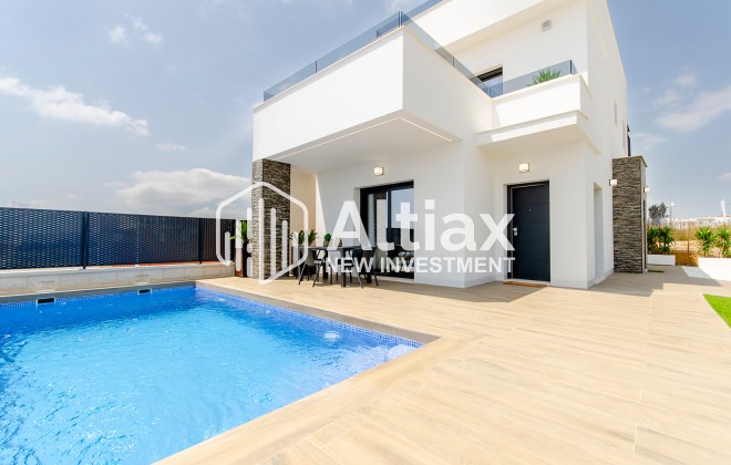 New Build - detached -
Orihuela
