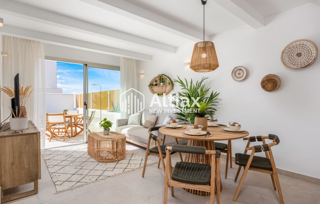 Nouvelle construction - detached -
Los Alcázares