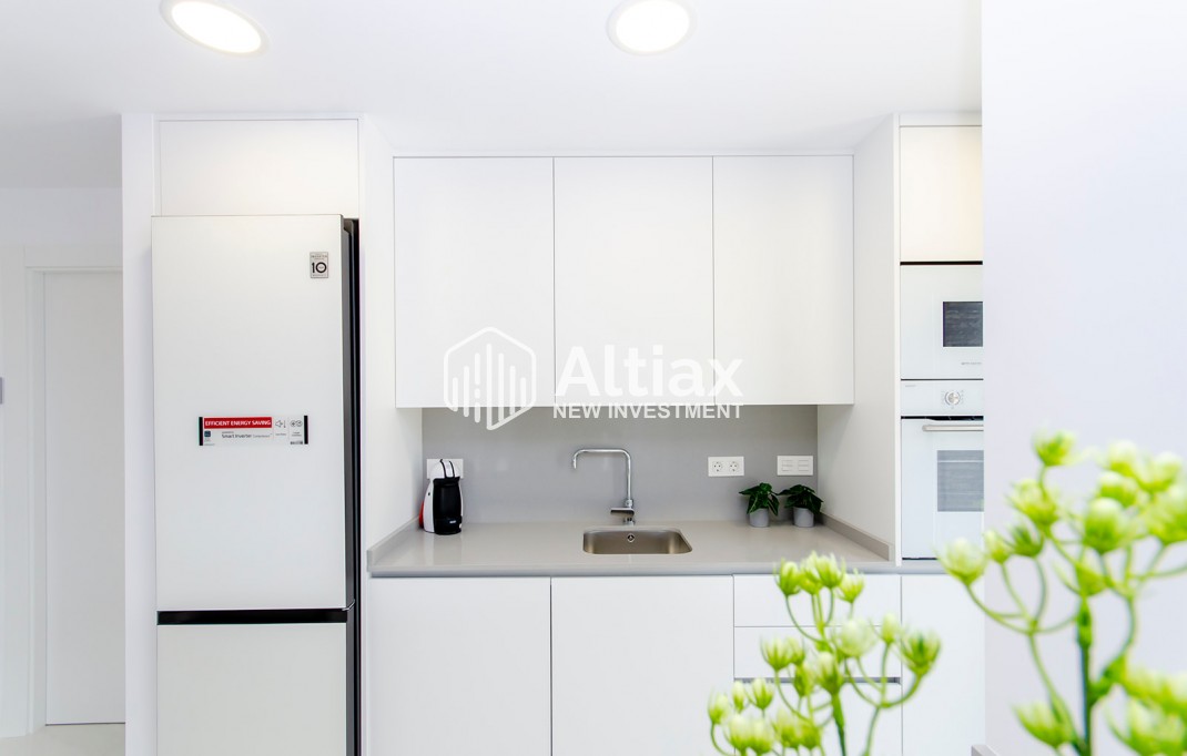 New Build - detached -
Orihuela