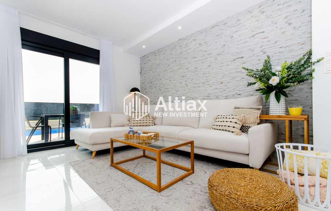 New Build - detached -
Orihuela